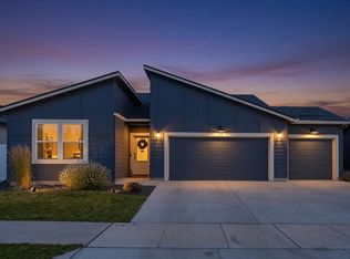 8418 W Red Ave, Cheney, WA 99004