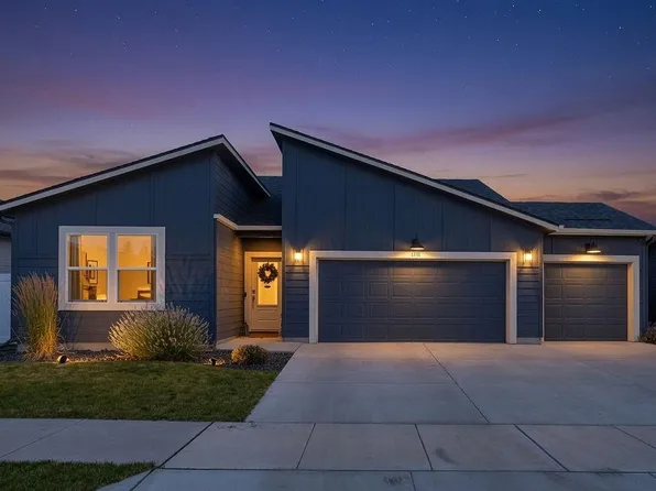 8418 W Red Ave, Cheney, WA 99004