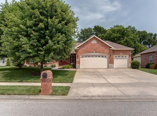 8509 Treybrooke Pl, O Fallon, IL 62269