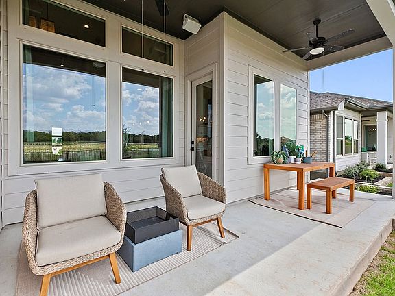 Covered Patio REPRESENTATIVE IMAGE ONLY