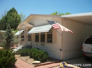 16 N Star Vale Dr SPC 67, Star Valley, AZ 85541