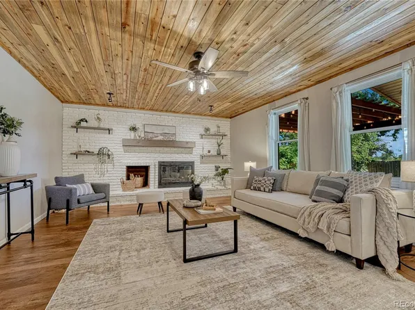 6552 W Calhoun Place, Littleton, CO 80123