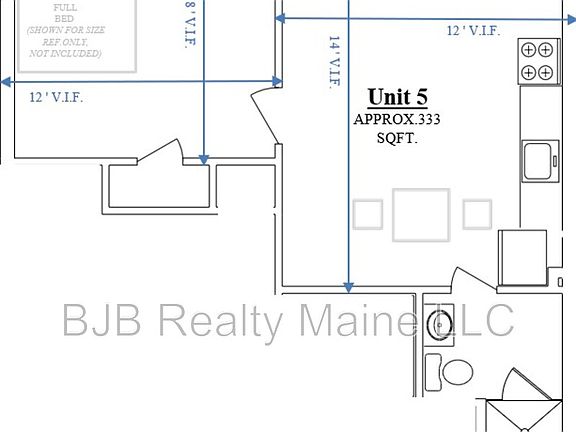 5th image of 503 Cumberland Ave APT 5