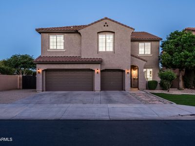4833 S Romano, Mesa, AZ, 85212