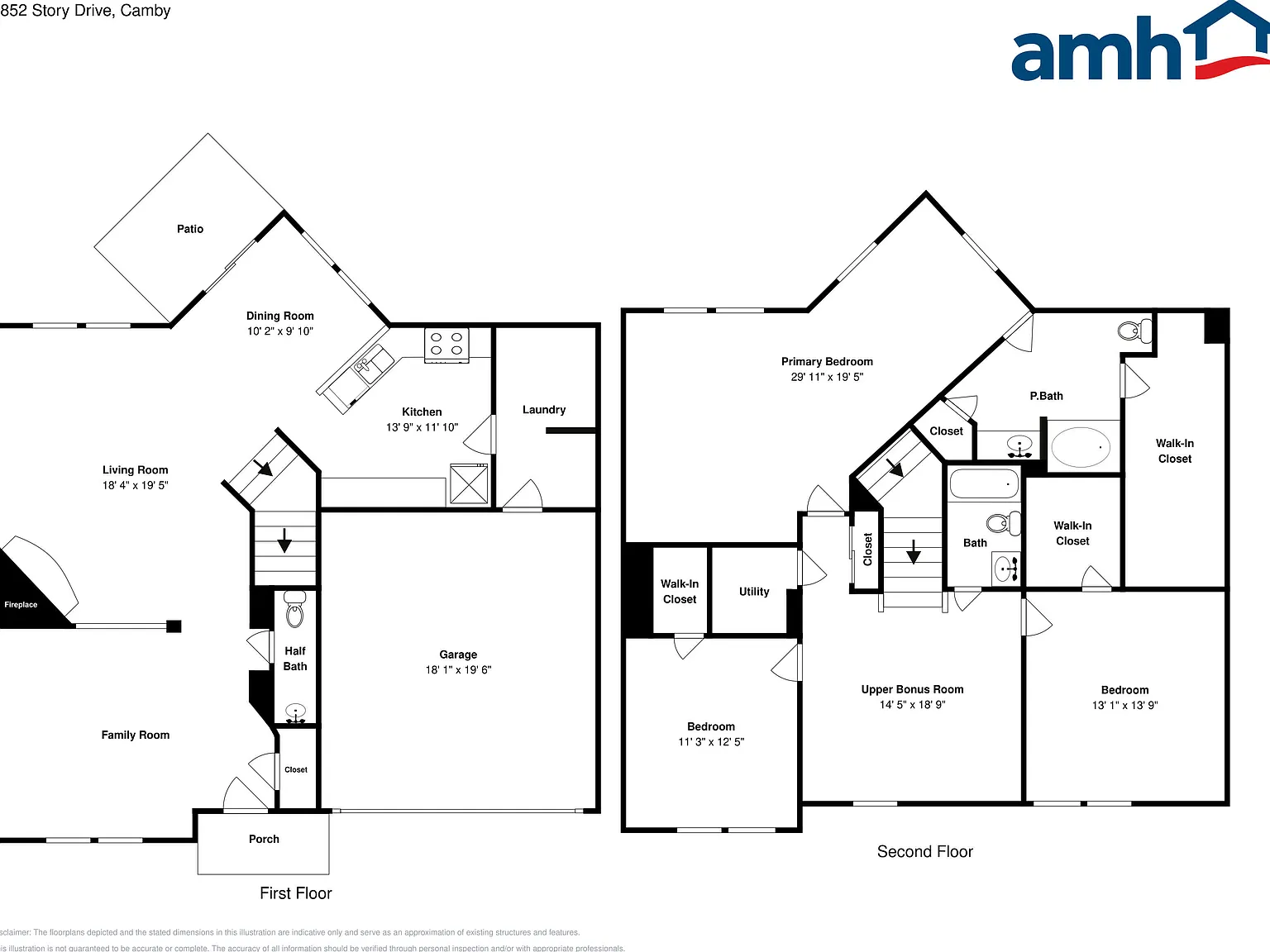 3 bed, 2.5 bath, 2359 sqft, $2,160 — Photo 2