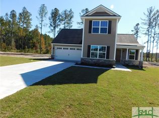 305 Steeple Chase Rd, Springfield, GA 31329