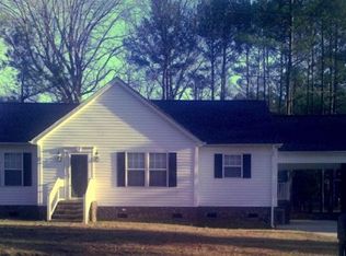 2290 Highway 145, Chesterfield, SC 29709
