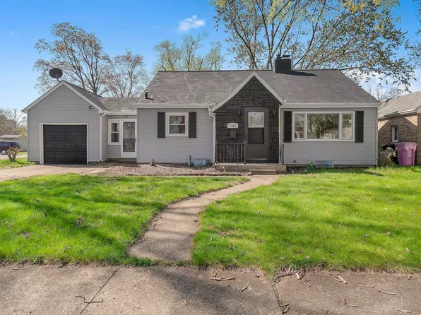 1403 Laurel St, Elkhart, IN 46514
