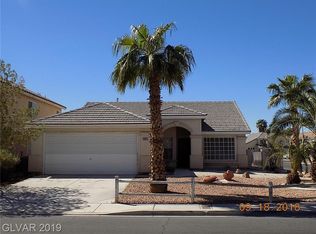5081 Silhouette Ave, Las Vegas, NV 89142