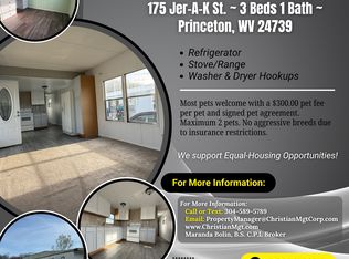 175 Jera K St, Princeton, WV 24739