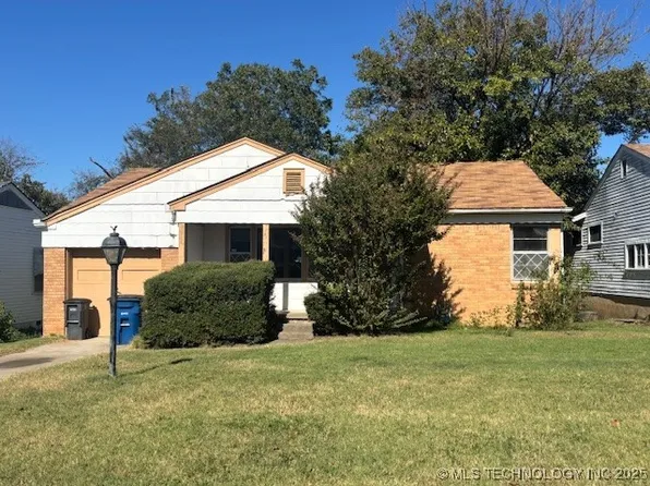 3533 E King St, Tulsa, OK 74115