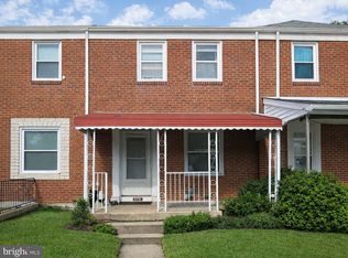 2151 Coralthorn Rd, Middle River, MD 21220