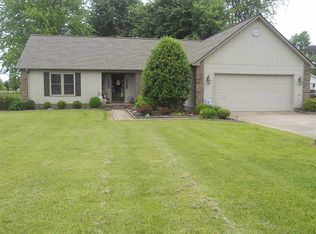 351 Hay Market Corner Rd, Mayfield, KY 42066