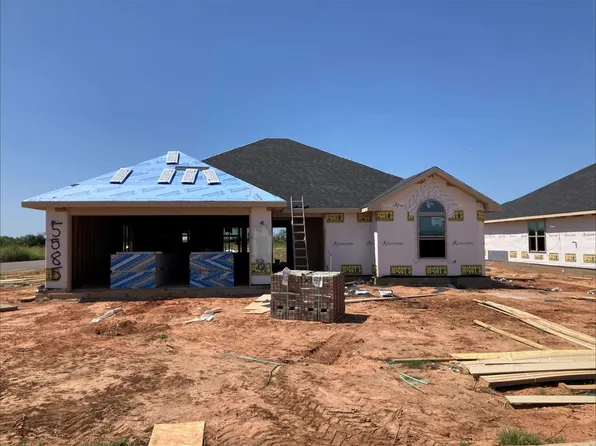 5585 Butterfield Meadows Pkwy, Abilene, TX 79606