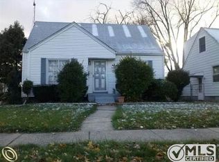 19212 Kingsville St, Detroit, MI 48225