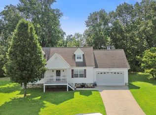 202 Fox Crest Dr SW, Cleveland, TN 37311
