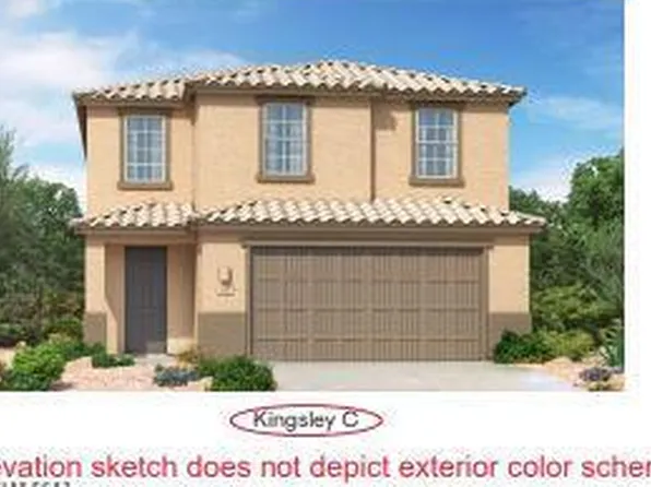 21933 E Thunderhead Dr, Red Rock, AZ 85145