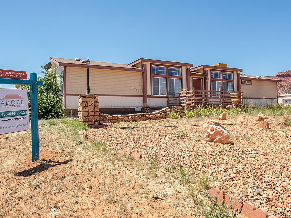 1208 S Hamblin Dr, Kanab, UT 84741 MLS 1893169 Zillow