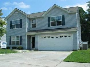 3937 Tyler Bluff Ln, Raleigh, NC 27616