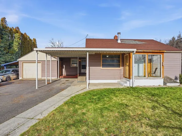 18519 E Sharp Ave, Greenacres, WA 99016