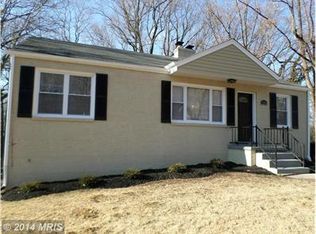 5104 Sharon Rd, Temple Hills, MD 20748