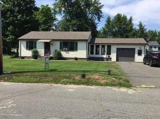 31 Ross Ave, Chicopee, MA 01020