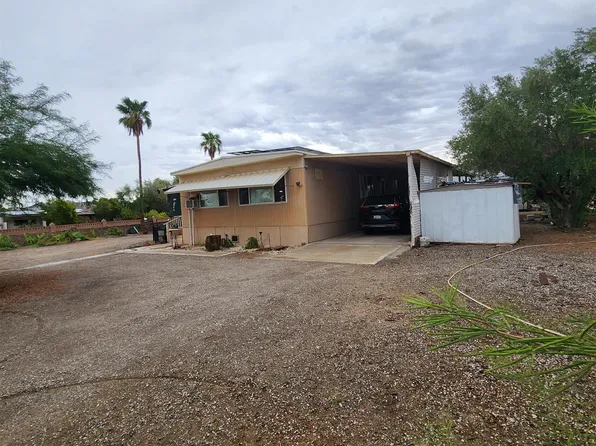 12225 S Renee Ave, Yuma, AZ 85367