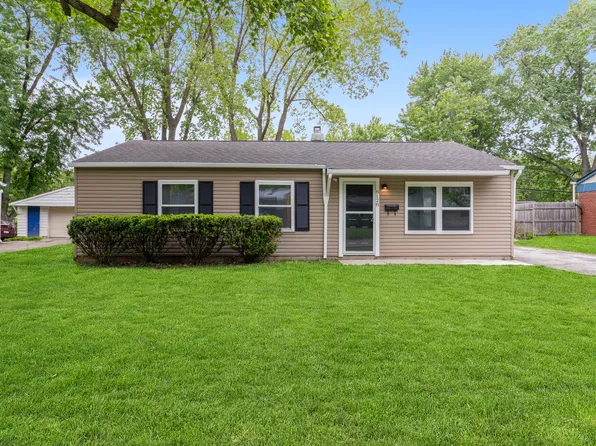 8128 E Barry Rd, Indianapolis, IN 46219