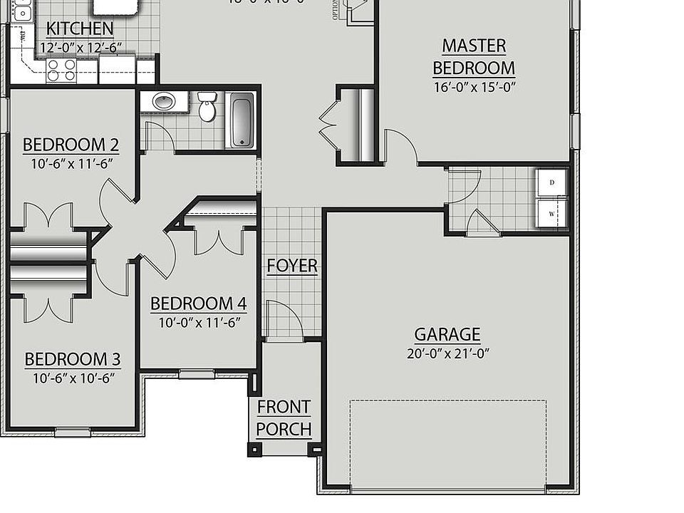 2nd image of 3120 Camphor Rd Lot 14