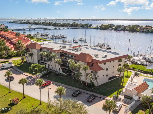 18 Marina Isles Blvd APT 101, Indian Harbour Beach, FL 32937