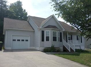 4730 Beckel Ct, Winston Salem, NC 27127