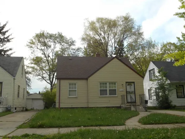 12460 Whitehill St, Detroit, MI 48224