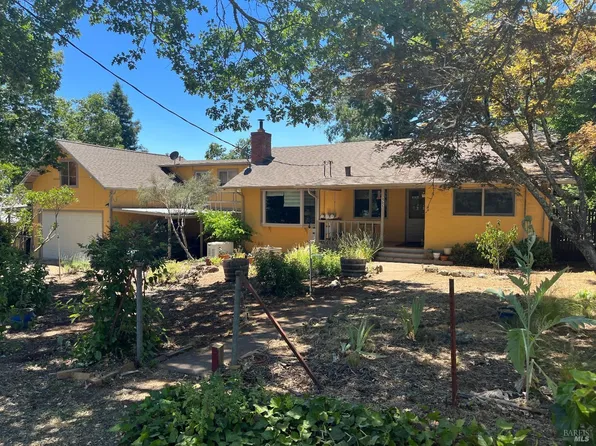 355 E Tobin Avenue, Angwin, CA 94508