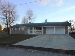 110 W Kinsey St, Russiaville, IN 46979
