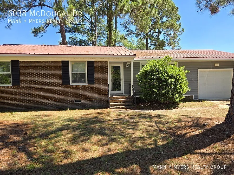 6038 McDougal Dr