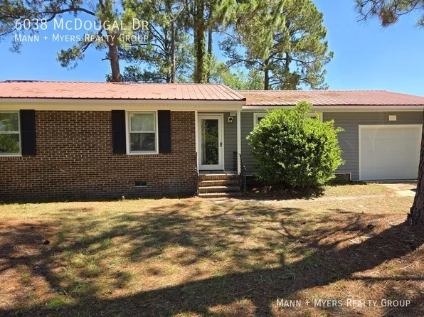 6038 McDougal Dr, Fayetteville, NC 28304