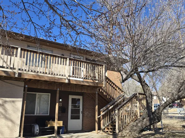 3820 Scott Ln APT D, Colorado Springs, CO 80907