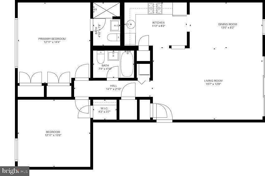 1st image of 108 Monroe St APT 101