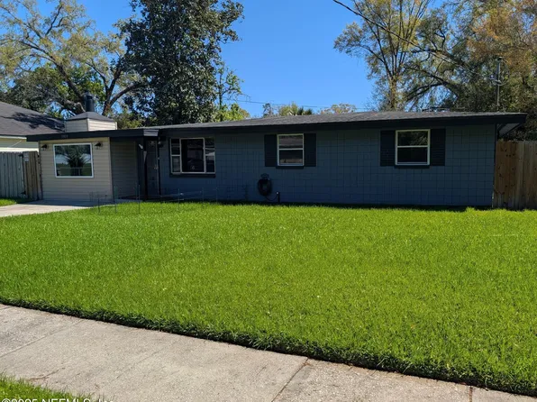 5919 SONORA Drive W, Jacksonville, FL 32244