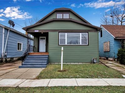 432 Northumberland Ave, Buffalo, NY, 14215