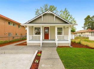 7711 46th Ave S, Seattle, WA