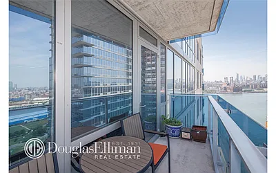 Rented by Douglas Elliman