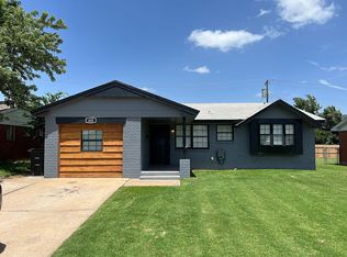 632 N Janeway Ave, Moore, OK 73160