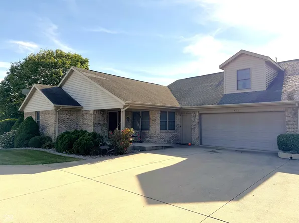 601 Eastfield Dr, Crawfordsville, IN 47933