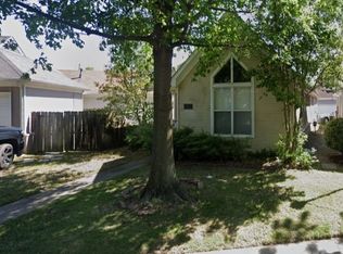 1202 Isle View Dr, Memphis, TN 38103