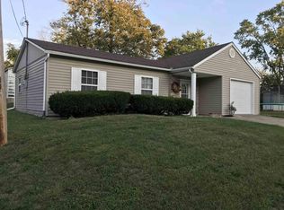 1318 T St, Bedford, IN