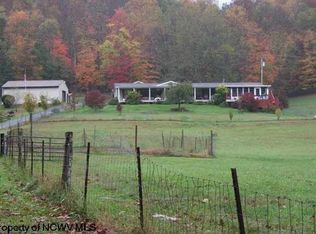 206A Rr 1, Thornton, WV 26440