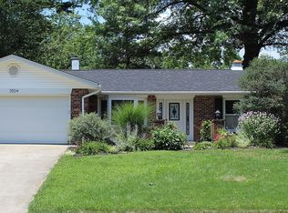 3504 S Allendale Dr, Bloomington, IN