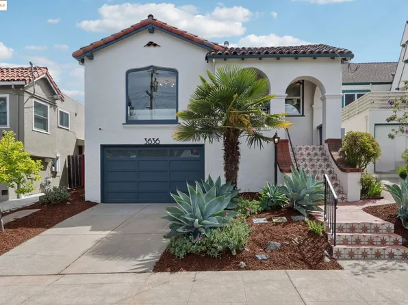 3636 Monterey Blvd, Oakland, CA 94619
