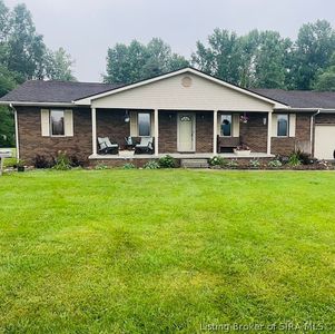 4914 E State Road 356, Scottsburg, IN, 47170